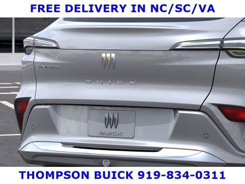 New 2025 Buick Envista Avenir image 14