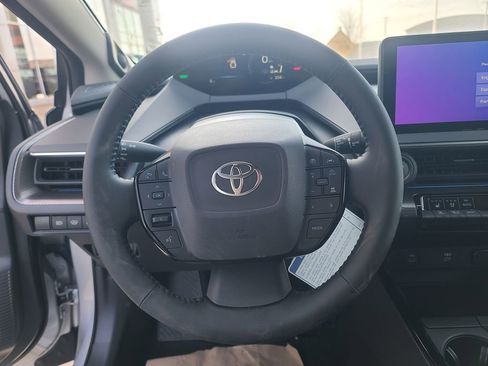 New 2026 Toyota Prius Limited image 30