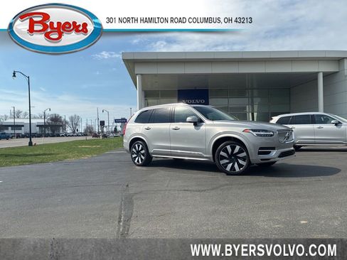 Certified 2024 Volvo XC90 T8 Ultimate image 1