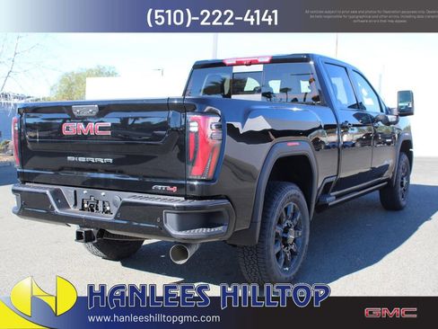New 2026 GMC Sierra 2500 AT4 w/ AT4 Premium Plus Package image 7