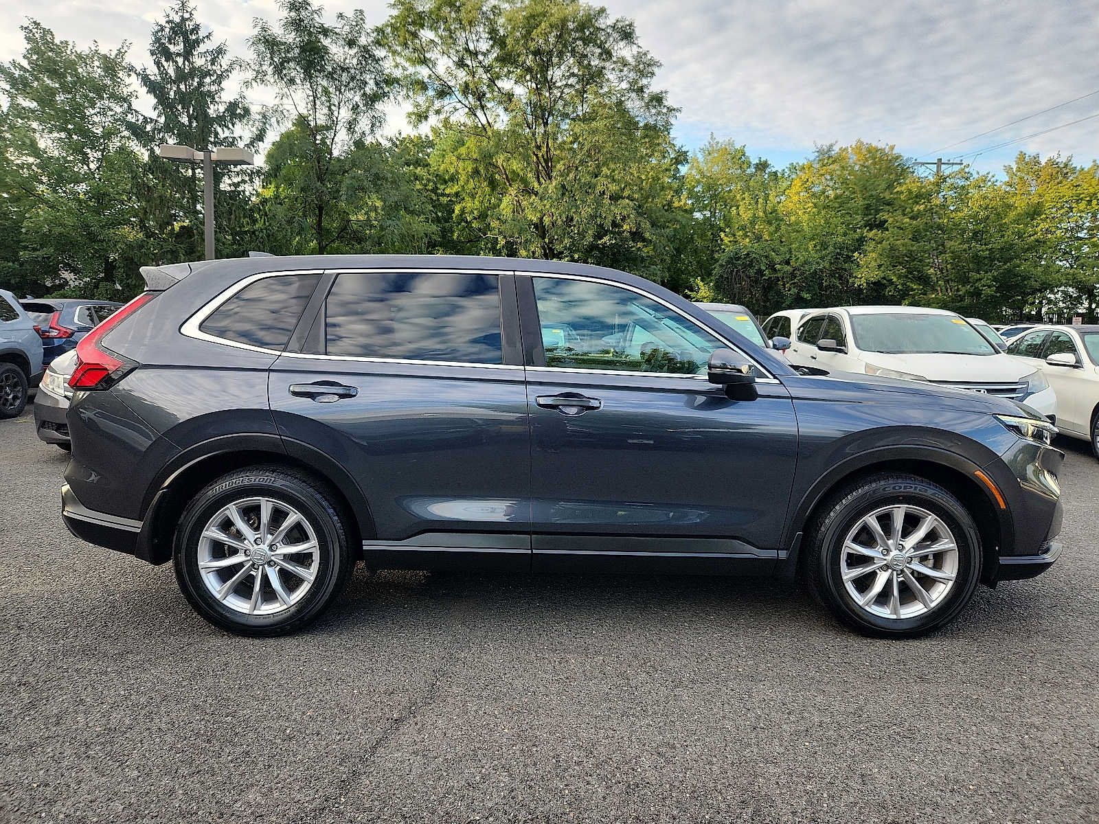Certified 2024 Honda CR-V EX-L image 7
