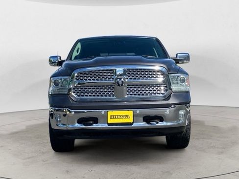 Used 2017 RAM 1500 Laramie w/ Convenience Group image 2