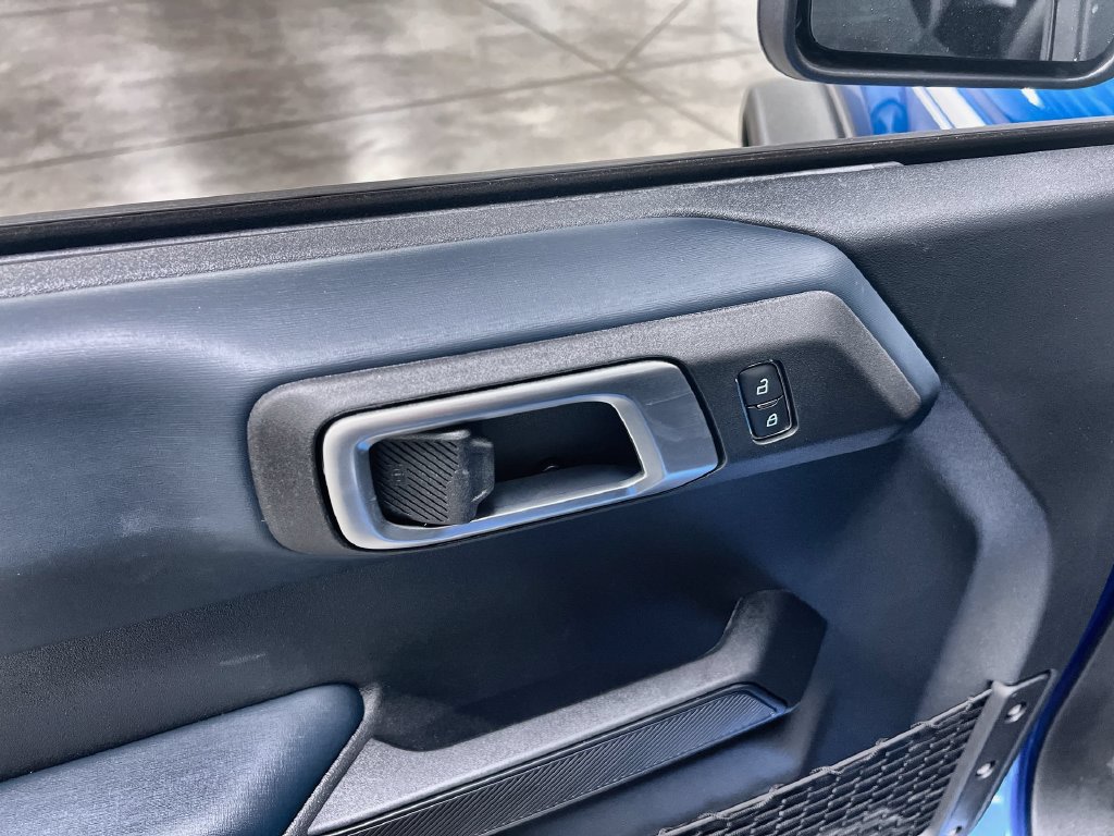 New 2026 Ford Bronco Heritage Edition AWD/4WD image 14