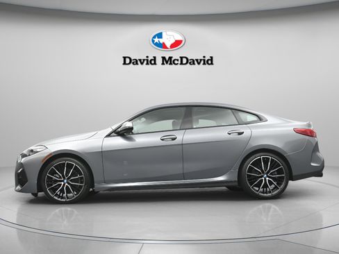 Used 2022 BMW 228i Gran Coupe w/ M Sport Package FWD image 31