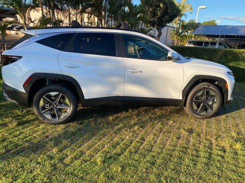 New 2025 Hyundai Tucson SEL image 26