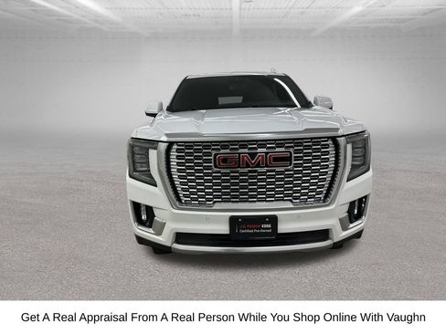 Used 2023 GMC Yukon XL Denali w/ Advanced Technology Package AWD/4WD image 5