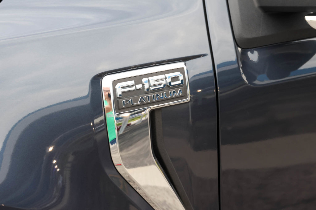 Used 2021 Ford F150 Platinum w/ Equipment Group 701A High AWD/4WD image 10