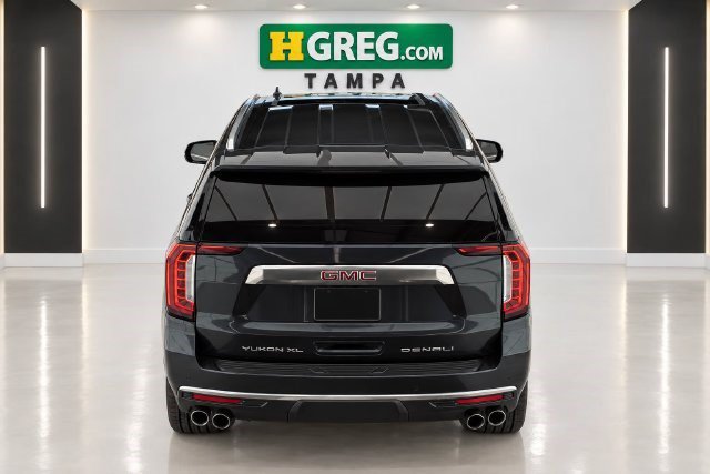 Used 2021 GMC Yukon XL Denali w/ Denali Premium Package RWD image 8