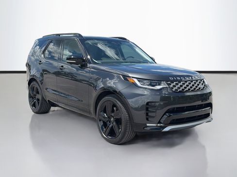 New 2026 Land Rover Discovery Limited Edition AWD/4WD image 7
