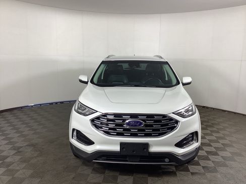 Used 2020 Ford Edge SEL w/ Cold Weather Package AWD/4WD image 6