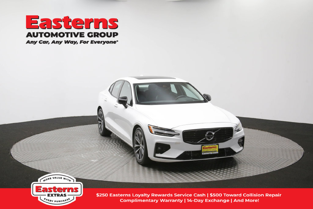 Used 2022 Volvo S60 B5 Inscription FWD image 52