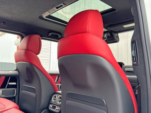 Used 2023 Mercedes-Benz G 63 AMG Squared w/ AMG Night Package Magno image 51