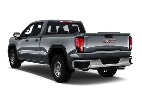Used 2020 GMC Sierra 1500 4x4 Double Cab w/ Sierra Value Package image 2