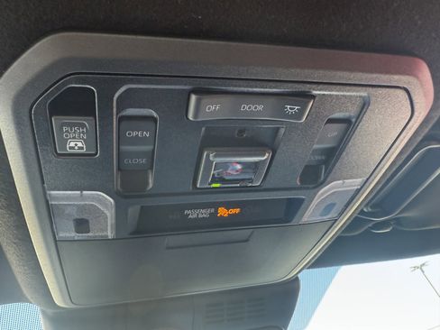 New 2026 Toyota 4Runner TRD Sport Premium AWD/4WD image 20