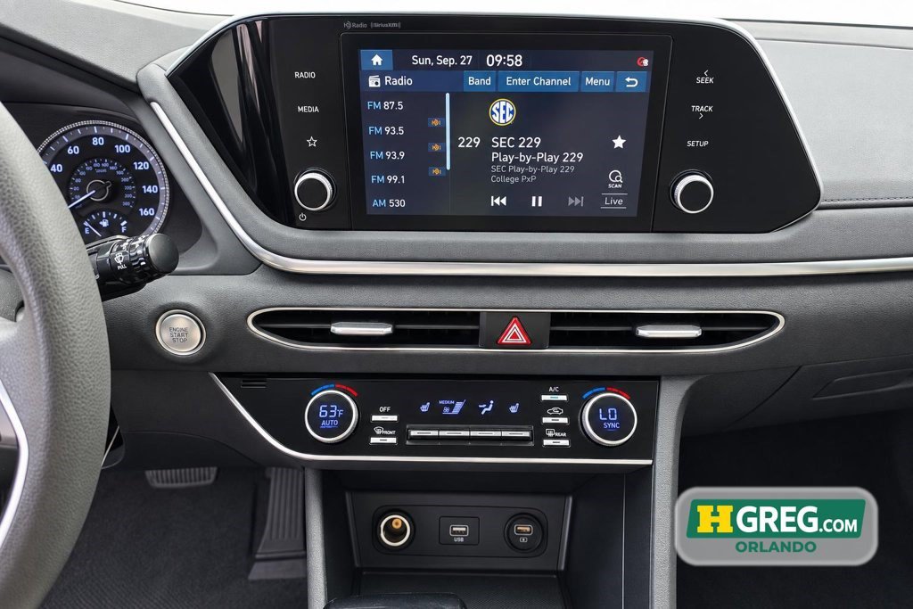 Used 2021 Hyundai Sonata SEL FWD image 12