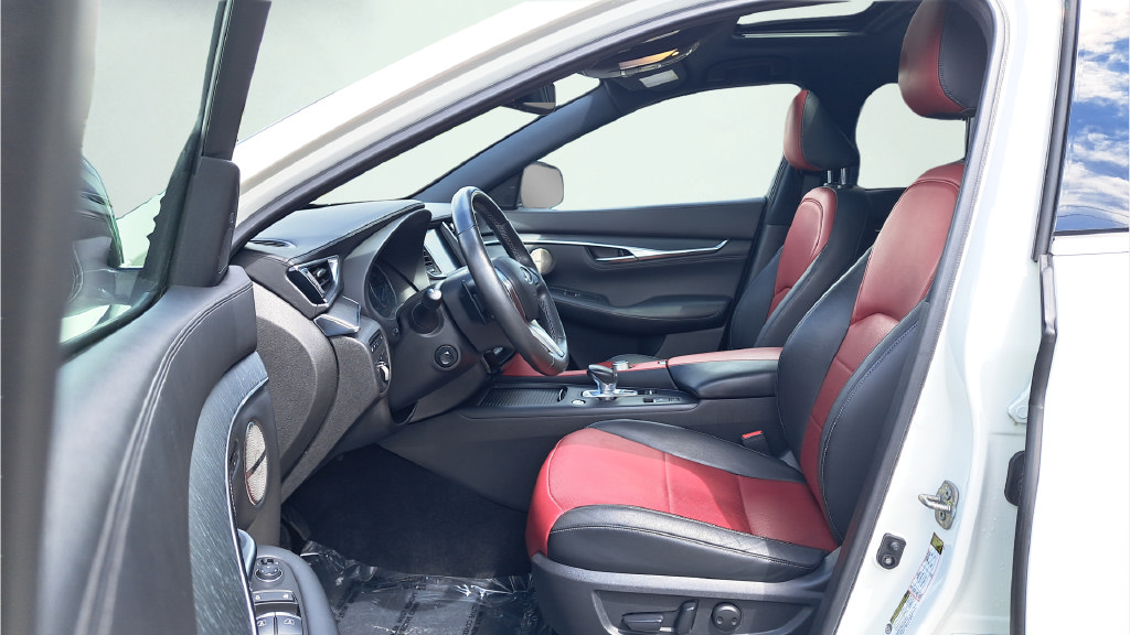 Used 2022 INFINITI QX55 Sensory w/ Lighting Package AWD/4WD image 28