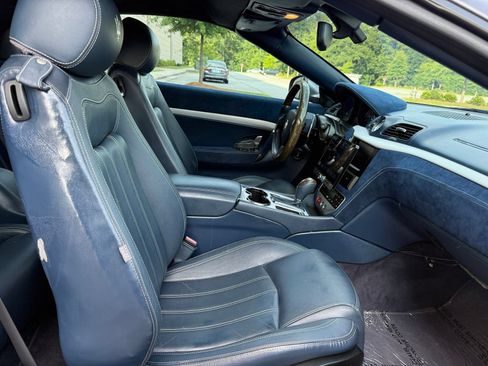 Used 2013 Maserati GranTurismo Convertible RWD image 35