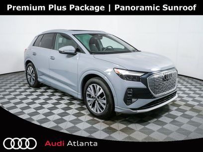 Used 2023 Audi Q4 e-tron Premium Plus w/ Premium Plus