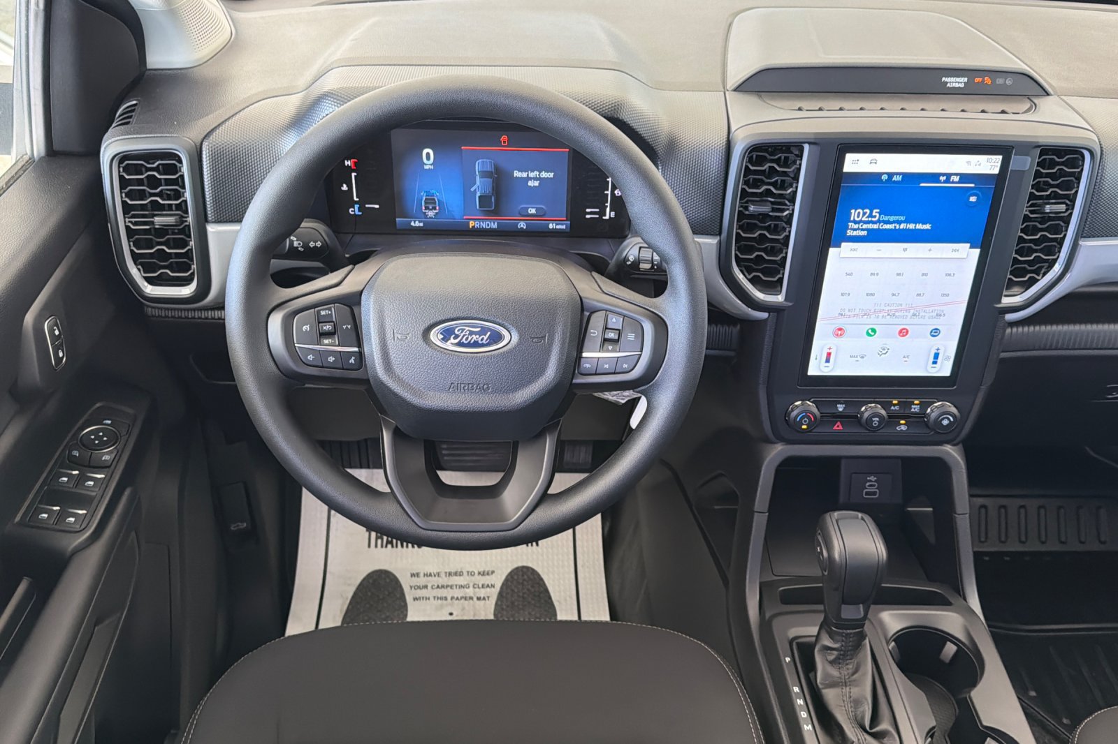 New 2026 Ford Ranger XL RWD image 16