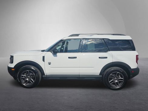 Used 2025 Ford Bronco Sport Big Bend image 7