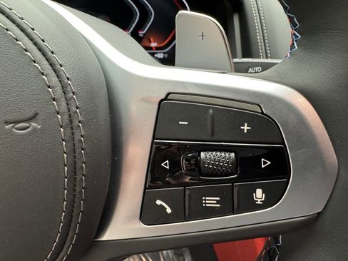 New 2026 BMW M850i xDrive Convertible w/ M Carbon Exterior Package AWD/4WD image 14