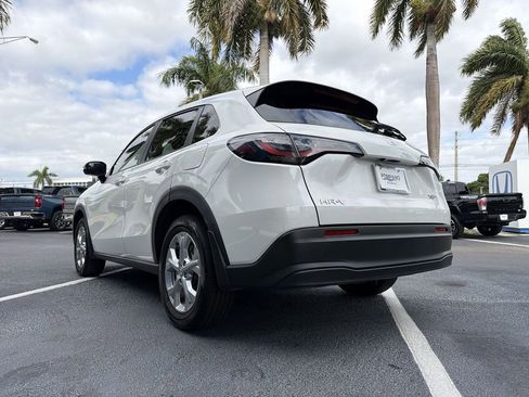 Used 2025 Honda HR-V EX-L image 19