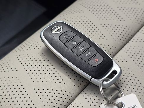 New 2026 Nissan Murano Platinum AWD/4WD image 36