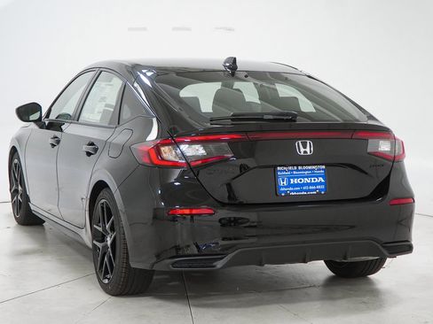 New 2026 Honda Civic Sport image 7