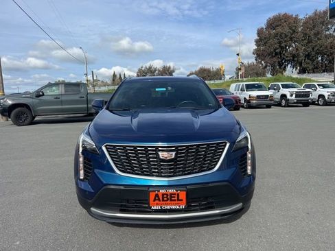 Used 2019 Cadillac XT4 Premium Luxury w/ Cold Weather Package image 13