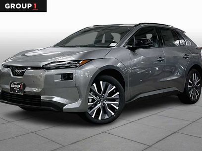 New 2026 Subaru Solterra Limited XT