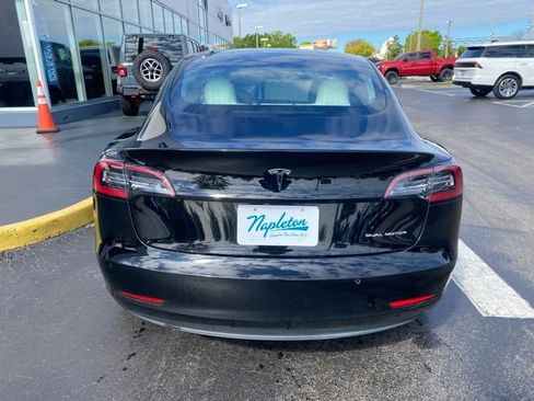 Used 2020 Tesla Model 3 Long Range image 8