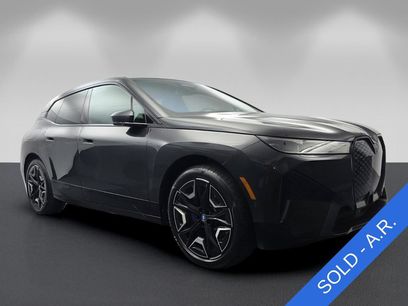 Certified 2024 BMW iX xDrive50 w/ Premium Package