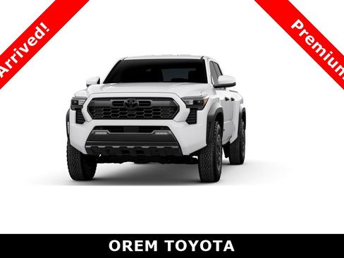 New 2026 Toyota Tacoma TRD Off-Road w/ TRD Off Road Premium Package image 33