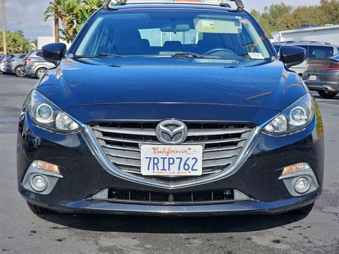 Used 2015 MAZDA MAZDA3 i Touring image 15