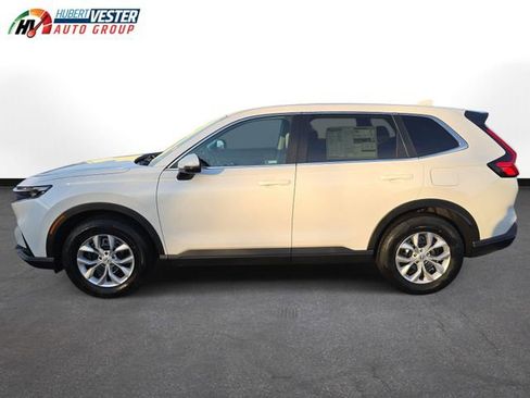 New 2026 Honda CR-V LX image 1