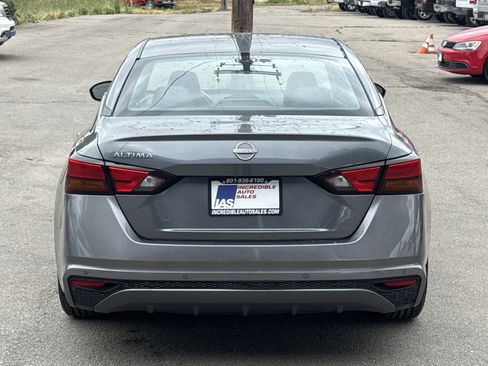 Used 2023 Nissan Altima 2.5 S FWD image 6