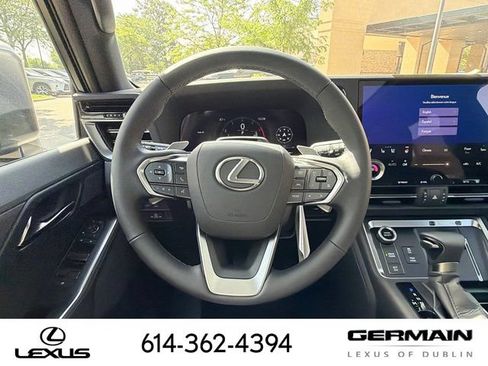 New 2026 Lexus GX 550 AWD/4WD image 19