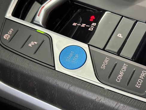 Used 2024 BMW i4 eDrive35 w/ Premium Package RWD image 18