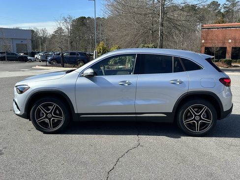 New 2026 Mercedes-Benz GLA 250 4MATIC image 5