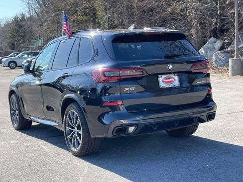 Used 2021 BMW X5 xDrive45e w/ M Sport Package image 8