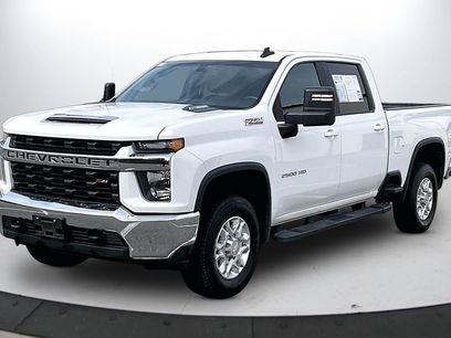 Used 2020 Chevrolet Silverado 2500 LT w/ Z71 Off-Road Package