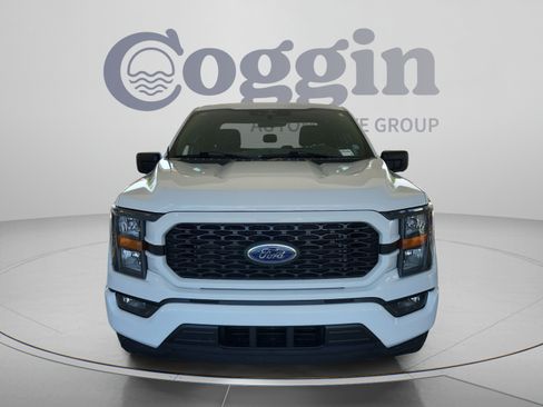Certified 2023 Ford F150 XL w/ STX Appearance Package RWD image 8