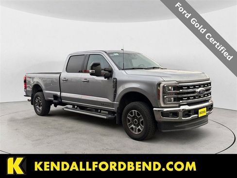 Certified 2024 Ford F350 Lariat w/ Camper Package image 7