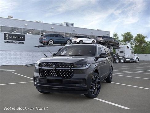 New 2026 Lincoln Navigator L Black Label image 2