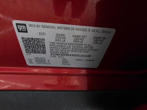 Used 2022 Chevrolet Blazer LT image 32