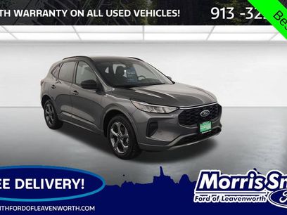 Certified 2023 Ford Escape ST-Line w/ Tech Pack #1