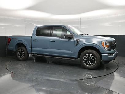 Certified 2023 Ford F150 XLT w/ Equipment Group 302A High