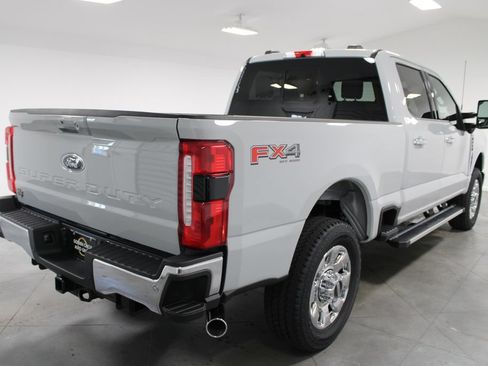New 2026 Ford F250 Lariat w/ Chrome Package AWD/4WD image 8