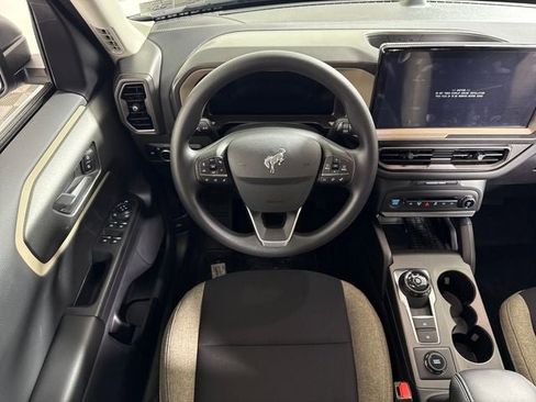 New 2025 Ford Bronco Sport Big Bend image 14