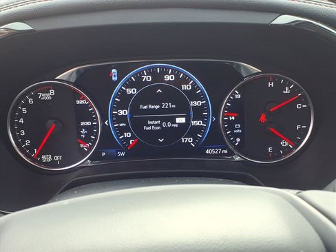 Used 2023 Chevrolet Blazer RS w/ LPO, Cargo Package image 16